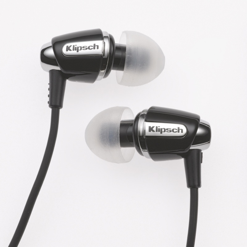 Фото Klipsch Image S4 Black
