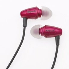 Придбати Наушники Klipsch Image S3 - Metallic PINK/Black