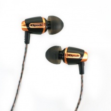 Придбати Наушники Klipsch Reference S4 Black