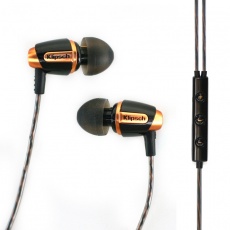 Придбати Наушники Klipsch Reference S4i Black