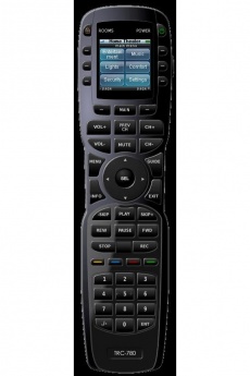 Придбати Универсальные обучаемые пульты ДУ URC TRC-780