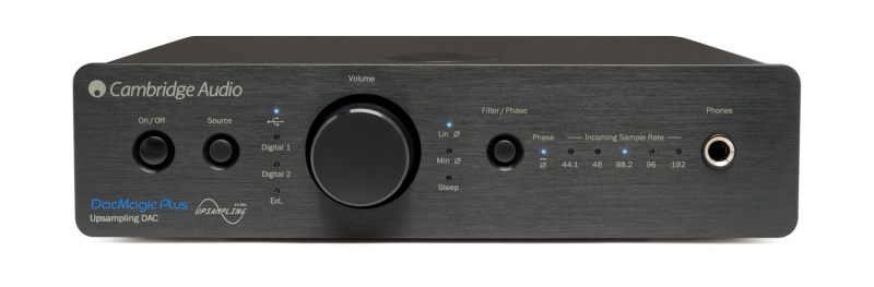 Фото Cambridge Audio DacMagic Plus