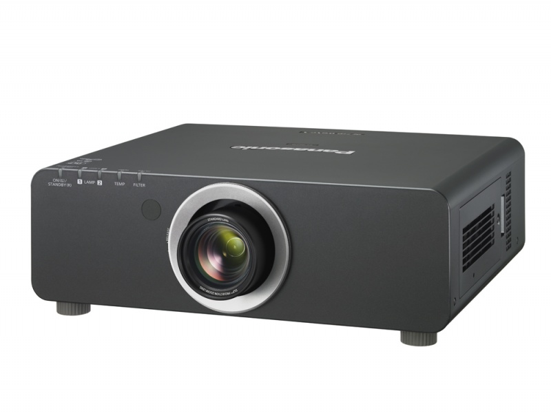 Фото Panasonic PT-DZ770EK