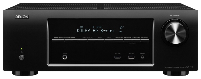 Фото Denon AVR-1713