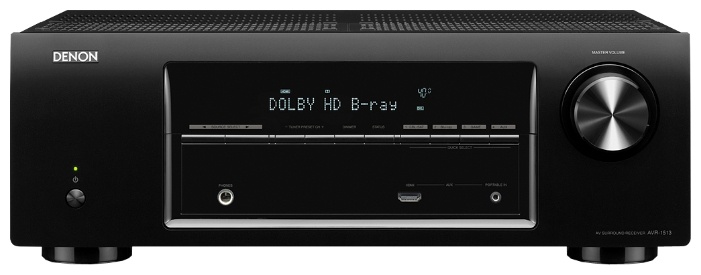 Фото Denon AVR-1513