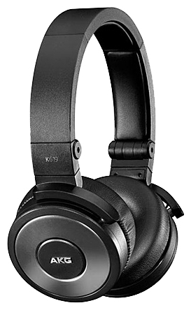 Фото AKG K619 Black