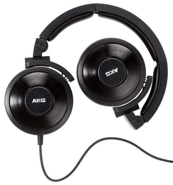 Фото AKG K618DJ