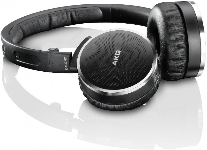 Фото AKG K 490 NC