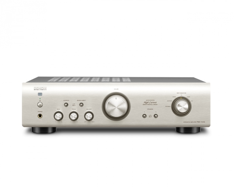 Фото Denon PMA-720AE Silver