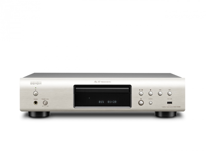 Фото Denon DCD-720 AE Silver
