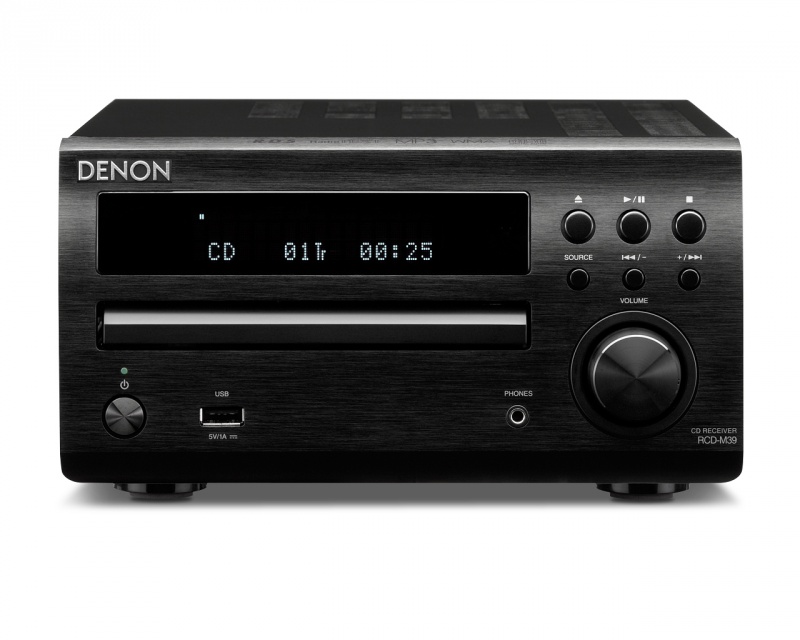 Фото Denon RCD-M39