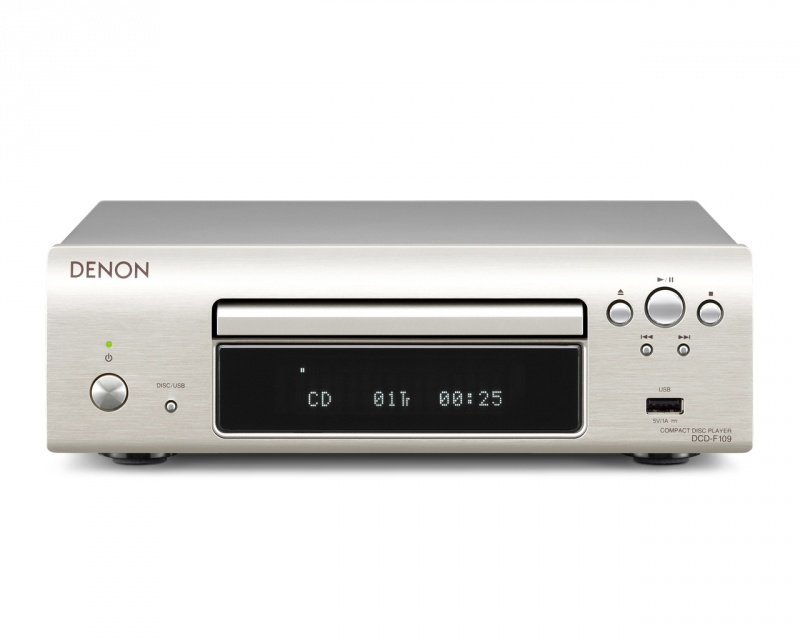 Фото Denon DCD-F109