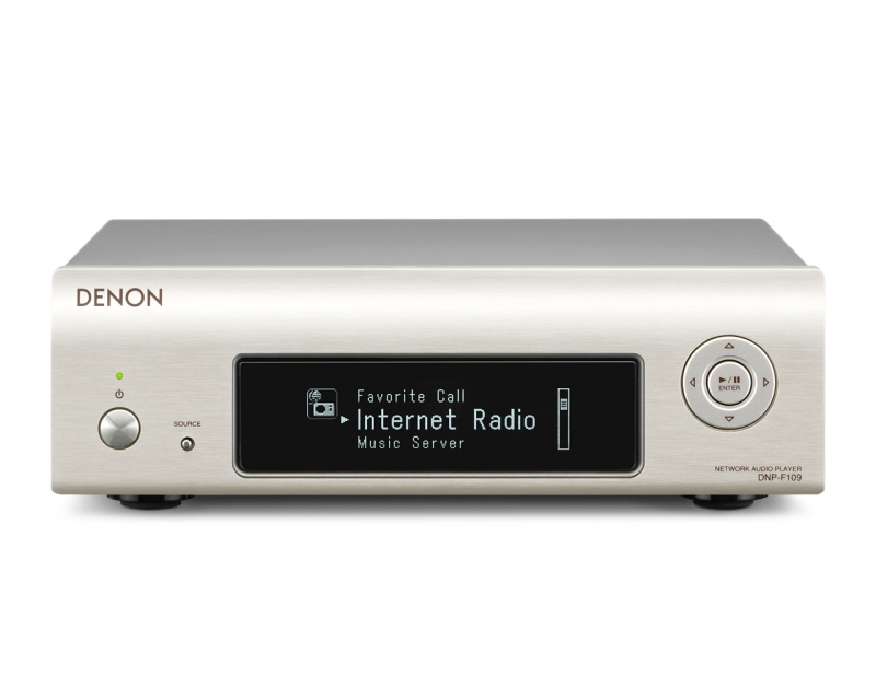 Фото Denon DNP-F109