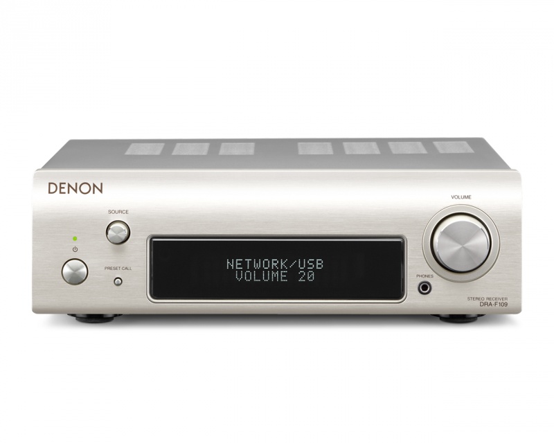 Фото Denon DRA-F109