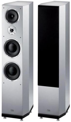 Фото HECO The Statement High-gloss white