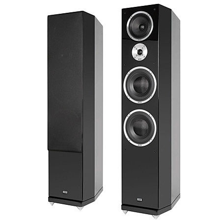 Фото HECO The Statement High-gloss black