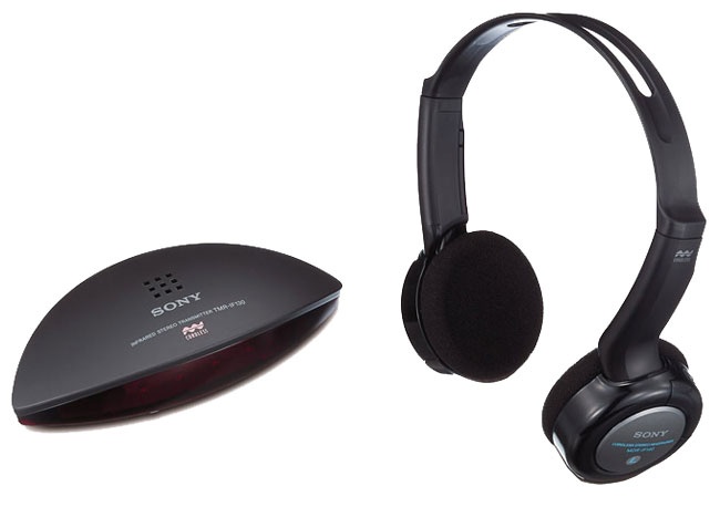 Фото Sony MDR-IF140K