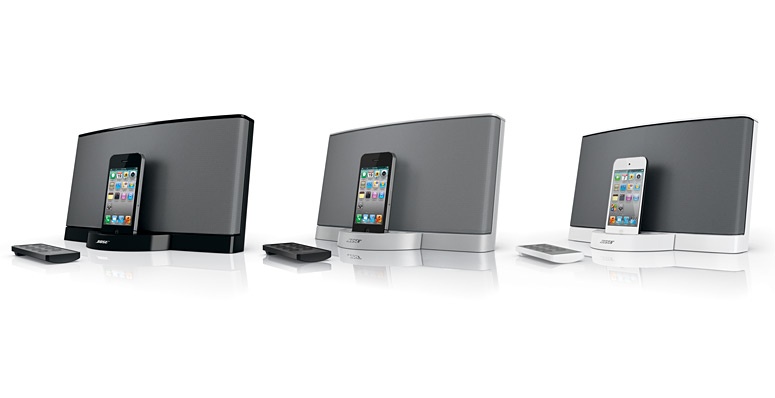 Фото BOSE SoundDock Digital Music System Series II
