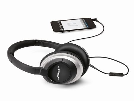 Фото BOSE QuietComfort 15i