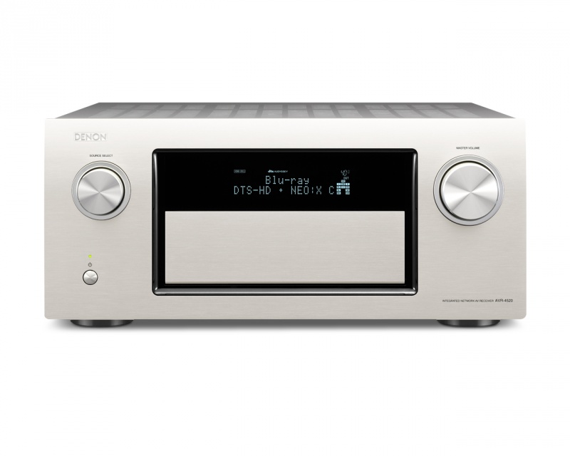 Фото Denon AVR-4520