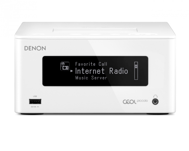 Фото Denon DRA-N5