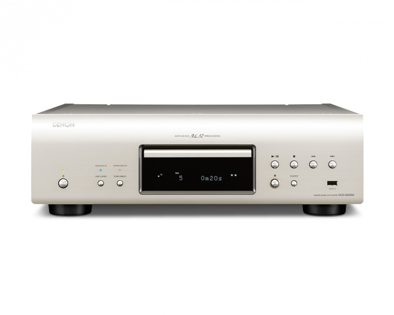 Фото Denon DCD-2020 AE