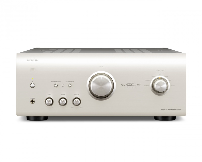 Фото Denon PMA-2020 AE