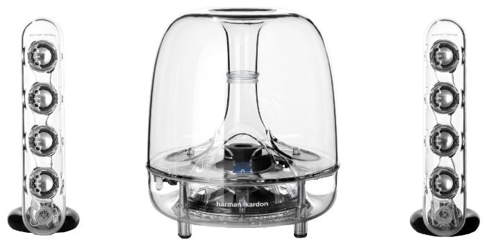 Фото Harman/Kardon SoundSticks Wireless BT
