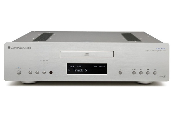 Фото Cambridge Audio Azur 851C
