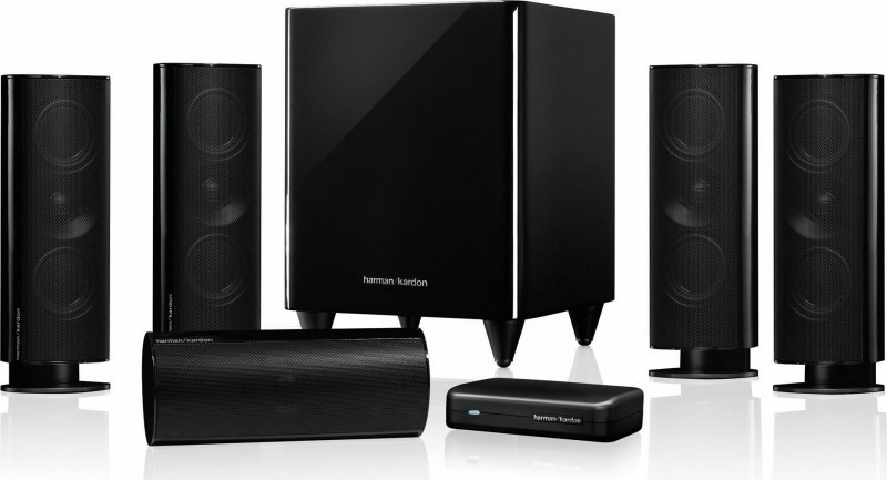 Фото Harman/Kardon HKTS 65BQ