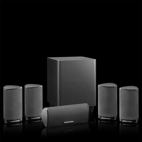 Фото Harman/Kardon HKTS 5BK