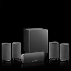 Придбати Акустические системы Harman/Kardon HKTS 5BK