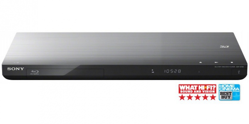 Фото Sony BDP-S790