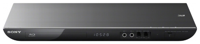 Фото Sony BDP-S495