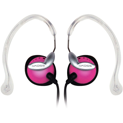 Фото KOSS CLIPPER P