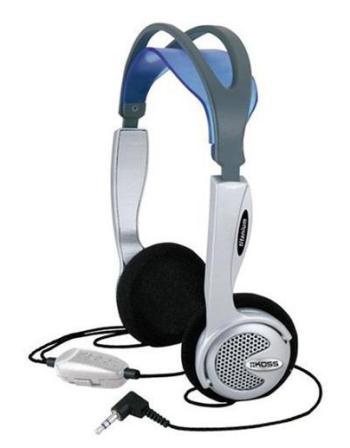 Фото KOSS KTX PRO 1 Titanium