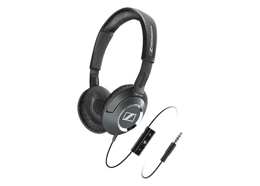 Фото Sennheiser HD218i