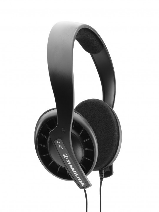 Фото Sennheiser HD407