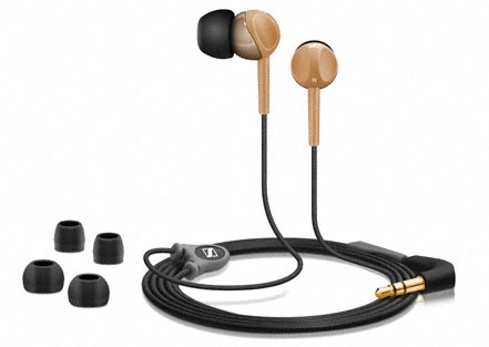 Фото Sennheiser CX215 BRONZE