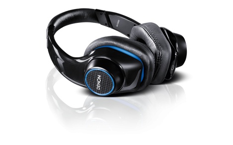 Фото Denon AH-D401