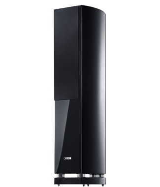 Фото Canton Vento 870.2 DС Black Gloss