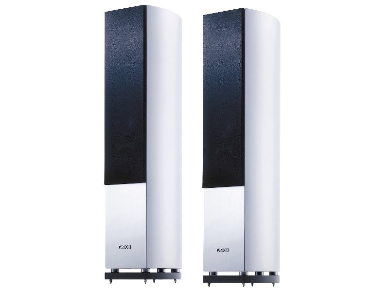 Фото Canton Vento 870.2 DС White Gloss