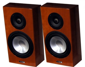 Фото Canton Vento 810.2 Cherry Gloss