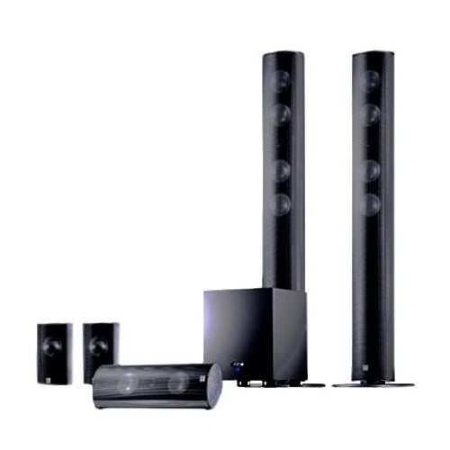 Фото Canton Movie 2050 Black Gloss