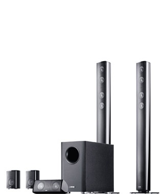 Фото Canton Movie 1050 Black Gloss