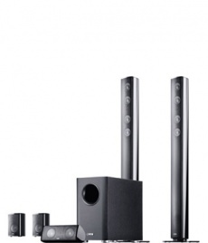 Придбати Акустические системы Canton Movie 1050 Black Gloss