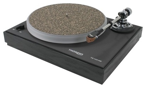 Фото THORENS TD 160 S2
