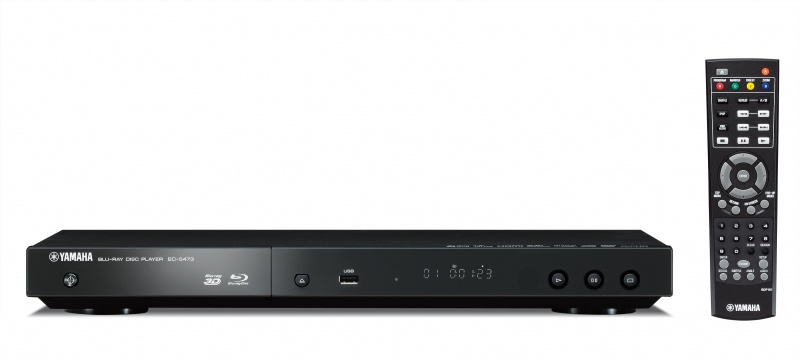 Фото Yamaha BD-S473
