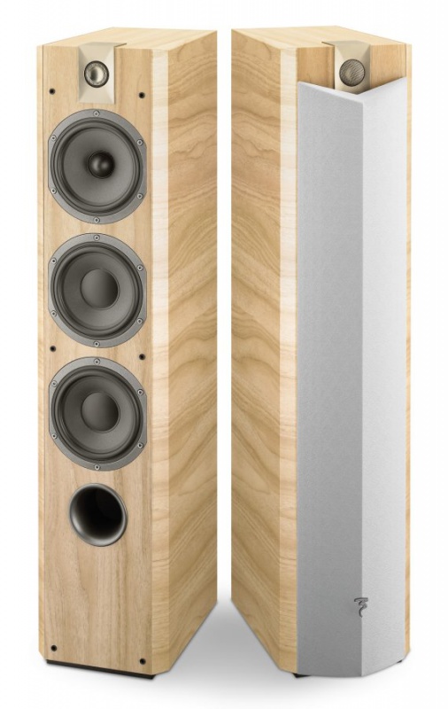 Фото Focal JMLab Chorus 726 V Light Walnut