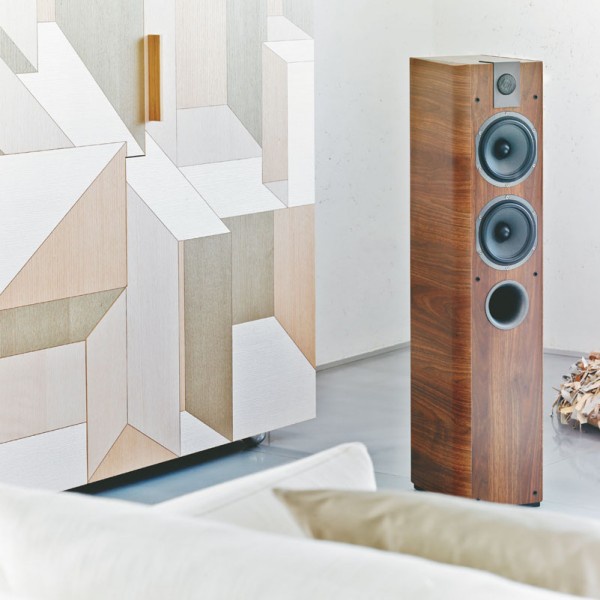 Фото Focal-JMLab Chorus 714 Walnut